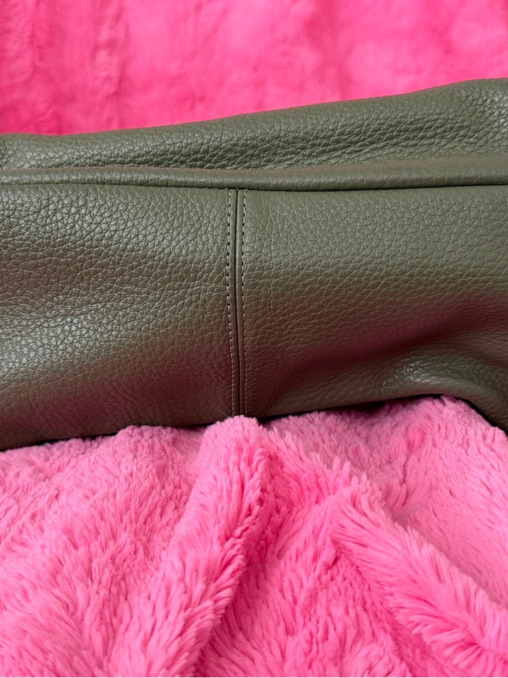 Coach Charlie Pebbled Leather Backpack - Picture 3 of 9